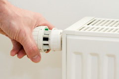 Woolwell central heating installation costs